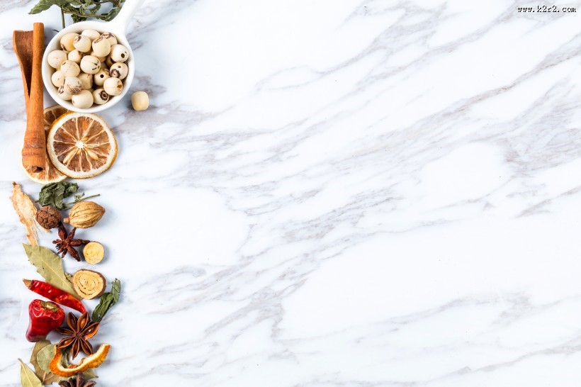 常用的调味香料图片