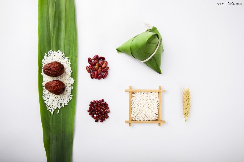 风味端午节粽子图片