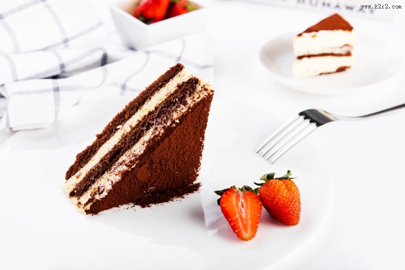 美味甜点提拉米苏图片大全