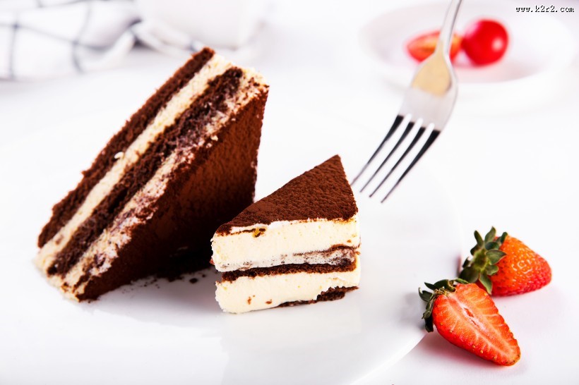 美味甜点提拉米苏图片大全