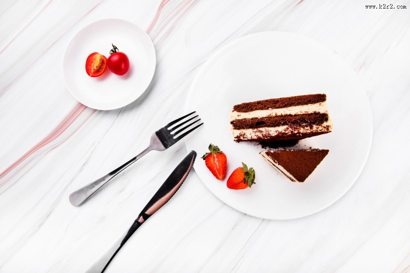 美味甜点提拉米苏图片大全