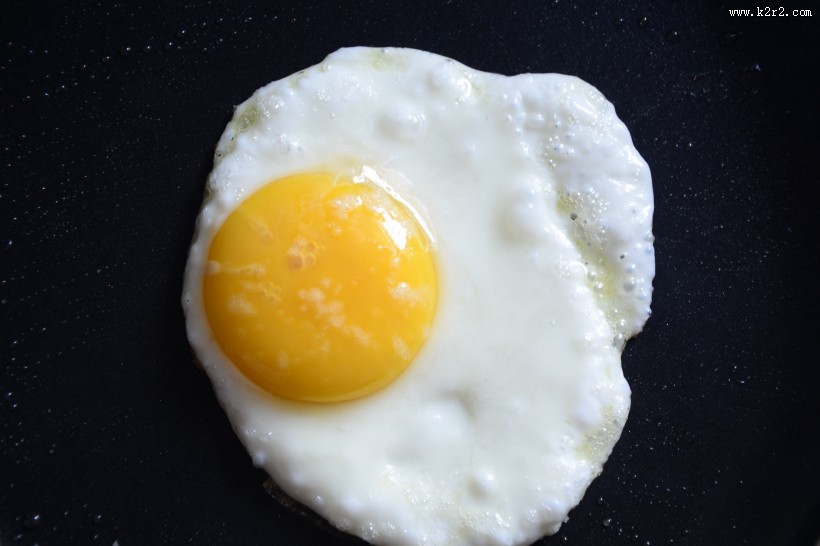 健康美味的煎蛋图片大全