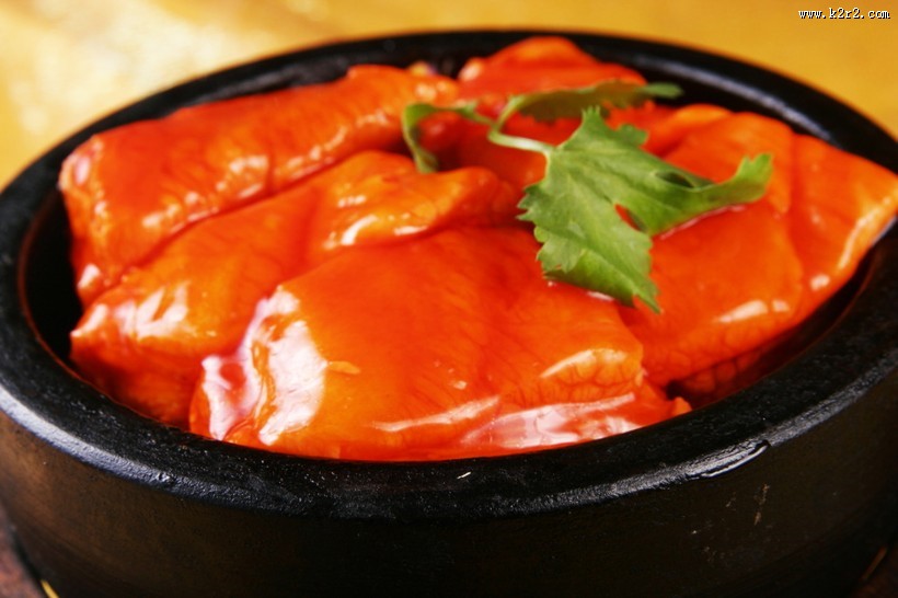 多种做法的猪蹄图片