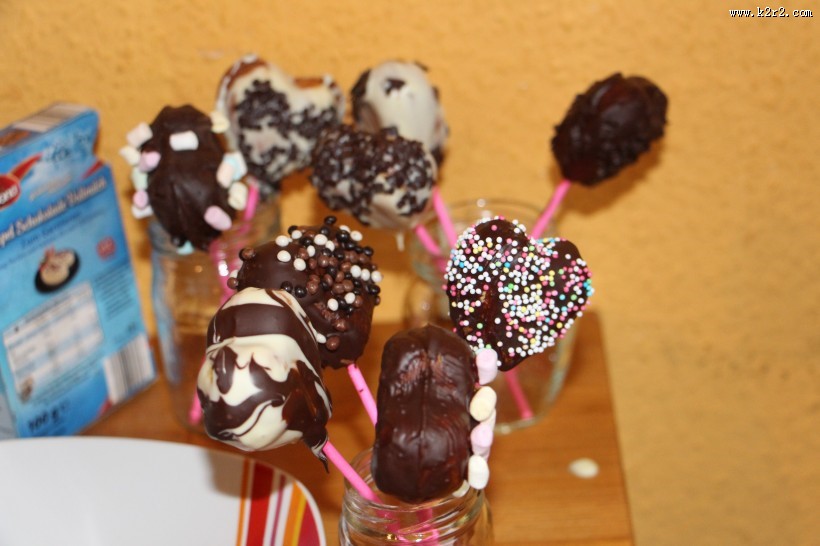 甜蜜丝滑的巧克力图片大全