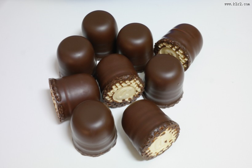 甜蜜丝滑的巧克力图片大全