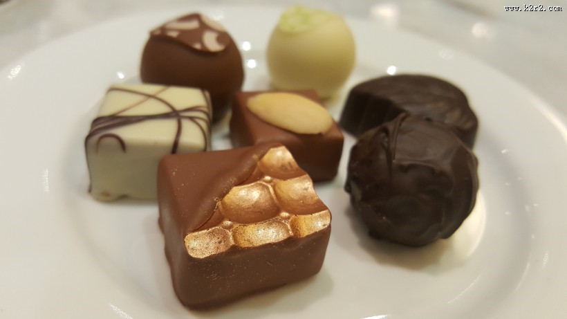 甜蜜丝滑的巧克力图片大全