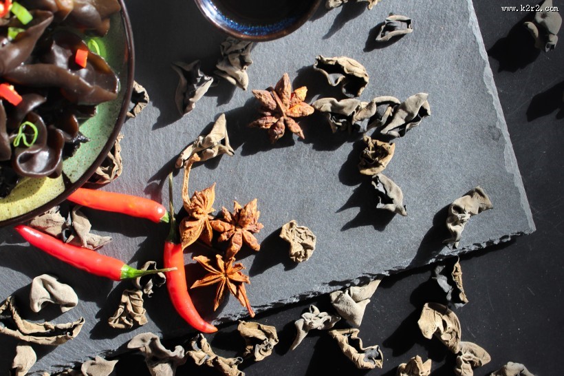 营养丰富养生的木耳图片