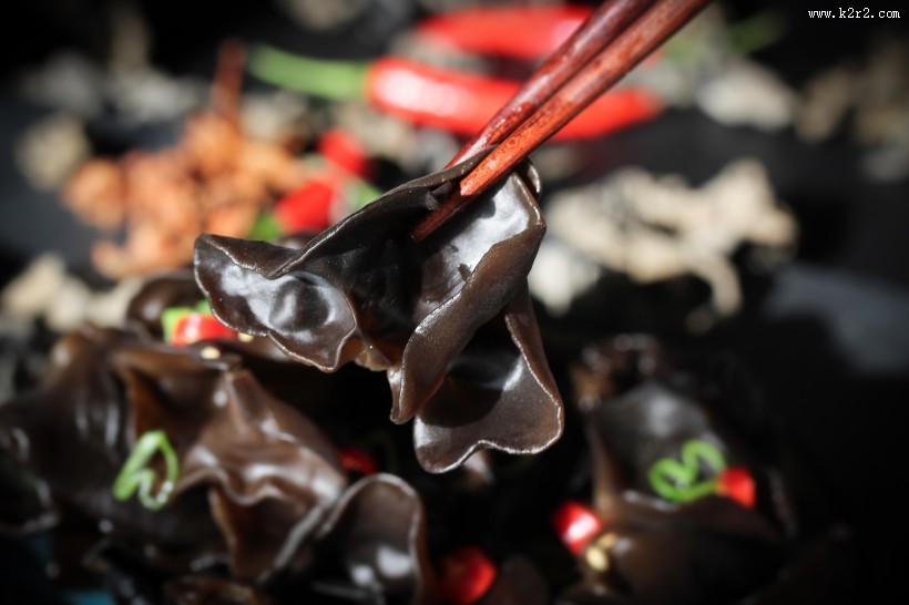 营养丰富养生的木耳图片