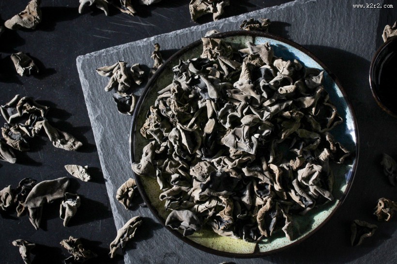 营养丰富养生的木耳图片