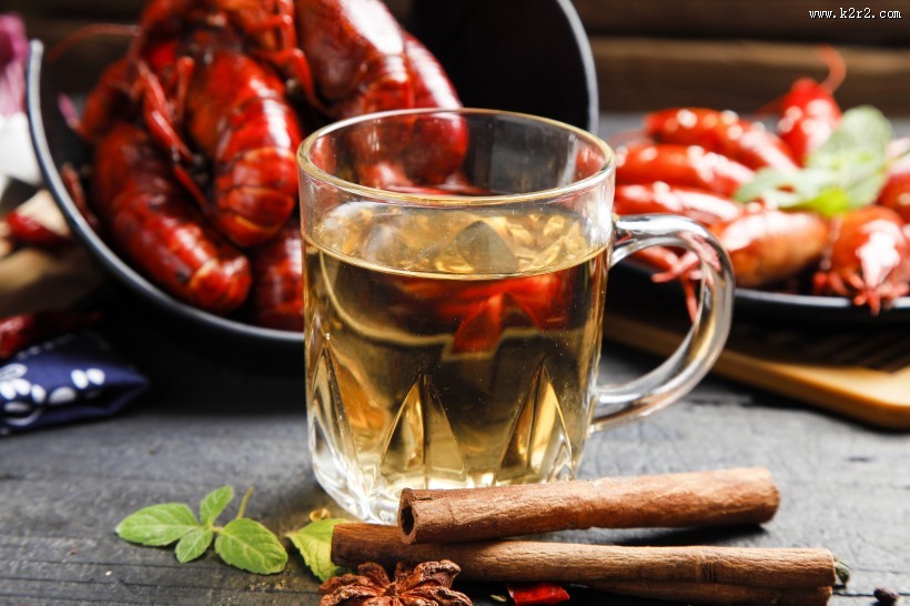 鲜香好吃的小龙虾图片大全