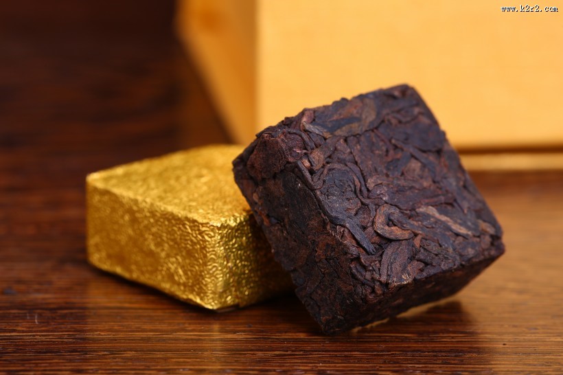 云南普洱茶图片