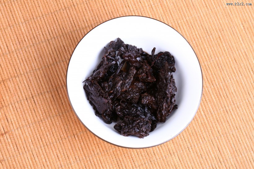 云南普洱茶图片