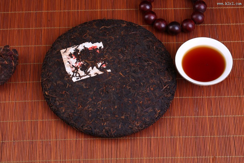 云南普洱茶图片