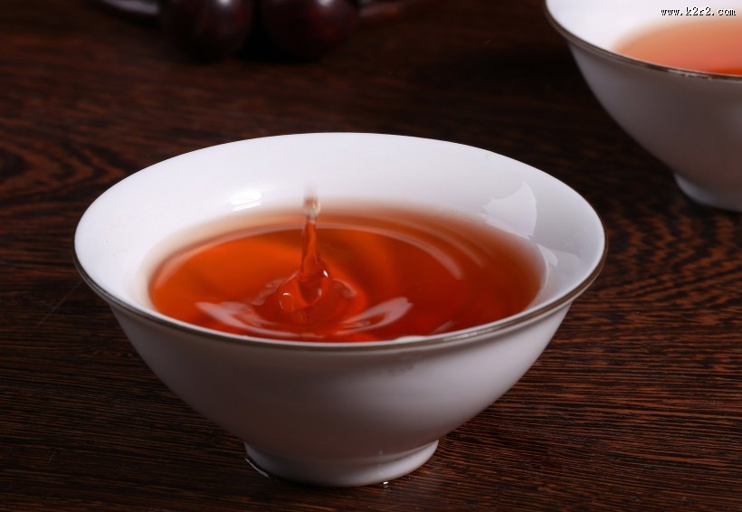 普洱茶红色茶汤图片大全
