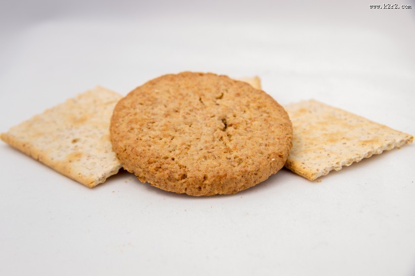 美味好吃的杂粮饼干图片大全