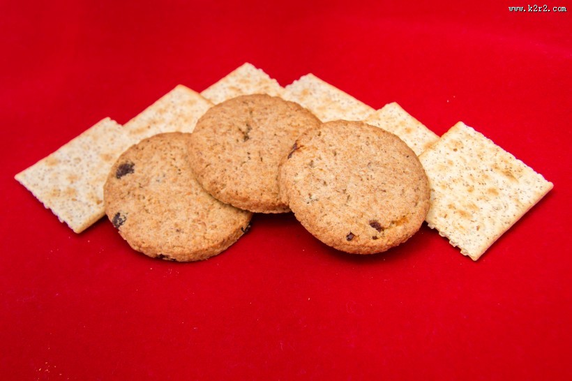 美味好吃的杂粮饼干图片大全