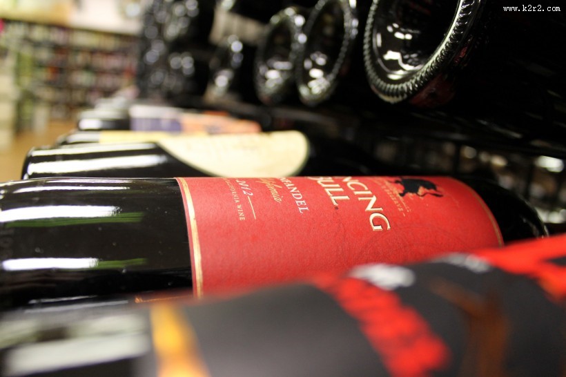 美味的红酒图片