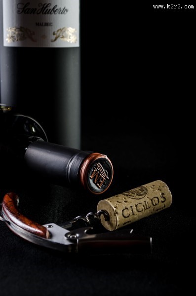 美味的红酒图片