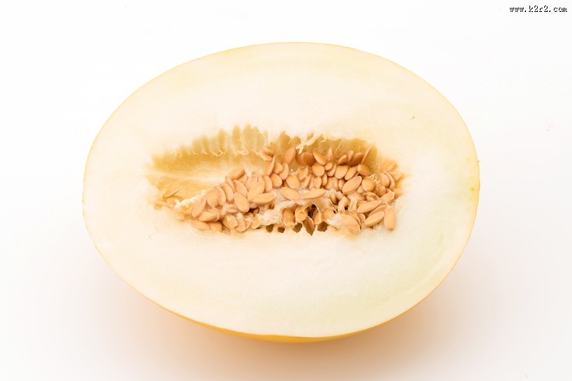 香甜好吃的甜瓜图片