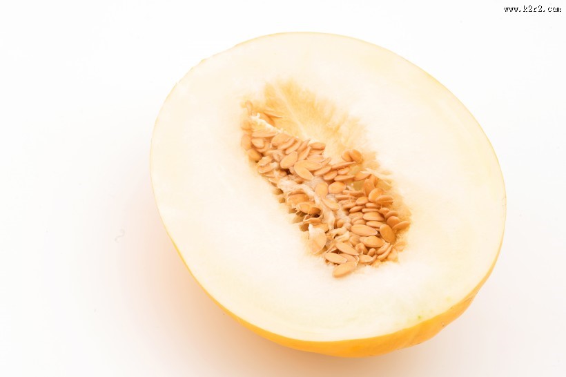 香甜好吃的甜瓜图片