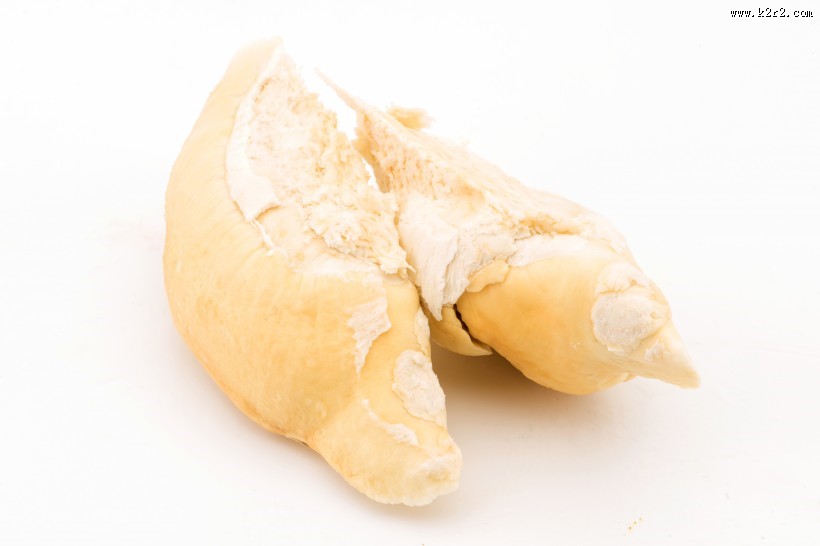 味道特殊的水果之王榴莲图片