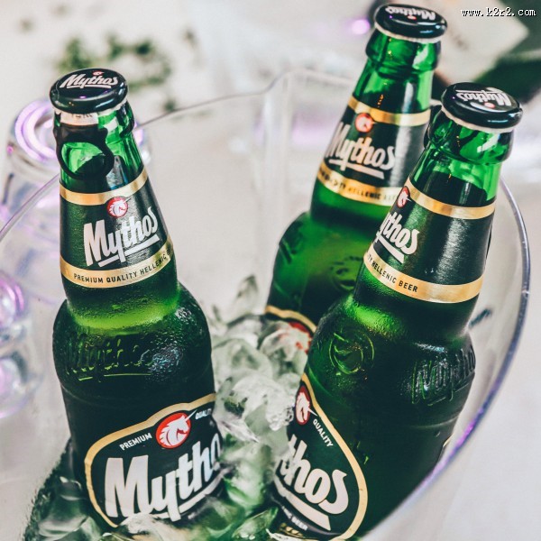 瓶装的啤酒图片