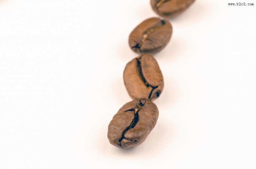 咖啡豆高清图片