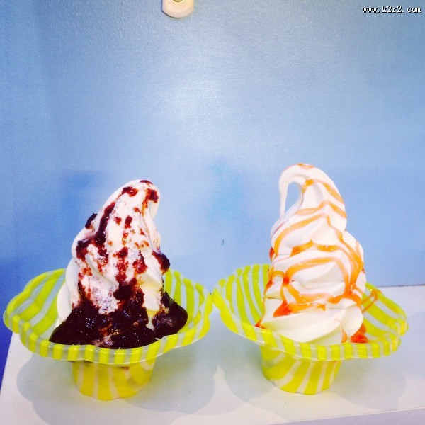 美味的冰淇淋图片大全