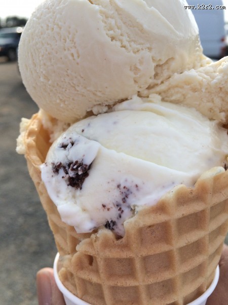 美味的冰淇淋图片大全