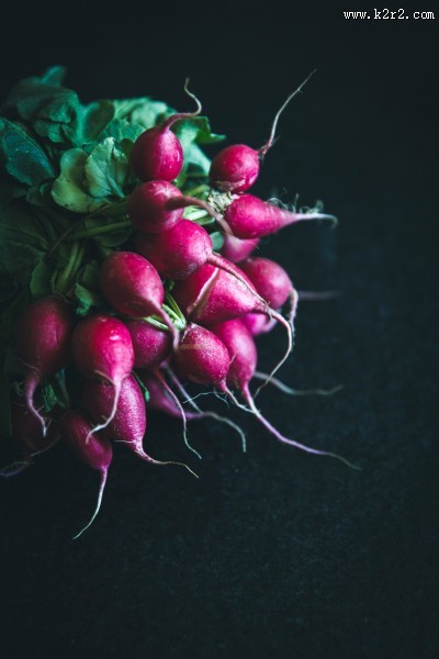 新鲜的红萝卜图片大全