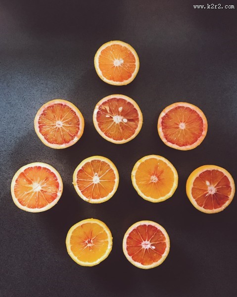 美味的柚子图片