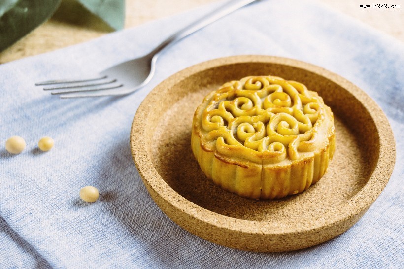 美味好吃的月饼图片