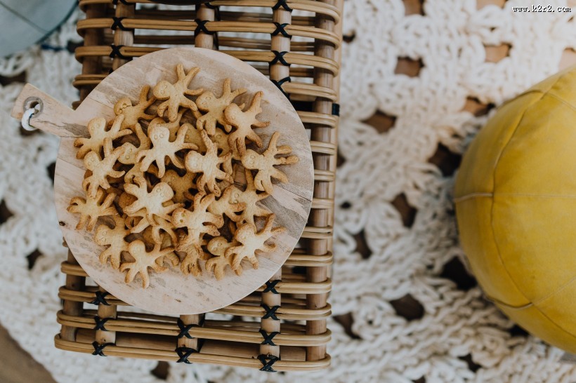 好吃又好看的章鱼饼干图片