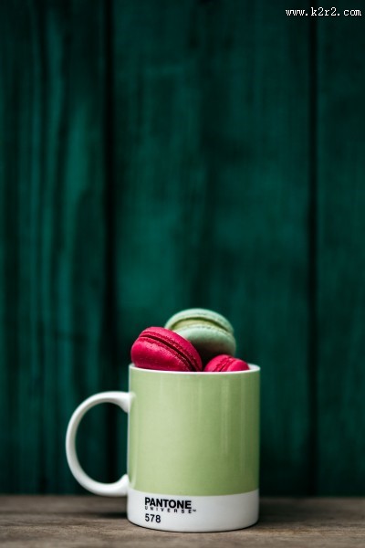 好看又美味的马卡龙图片