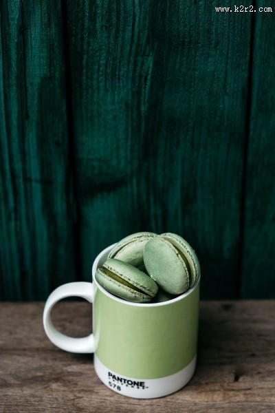 好看又美味的马卡龙图片