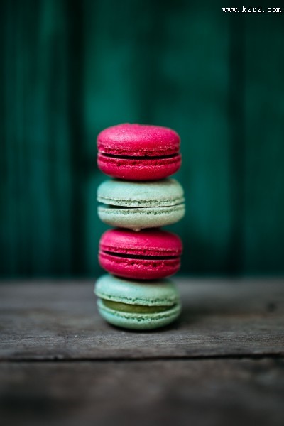 好看又美味的马卡龙图片