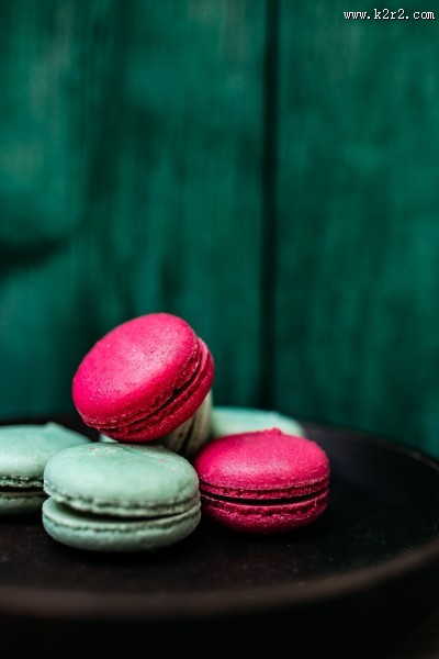 好看又美味的马卡龙图片