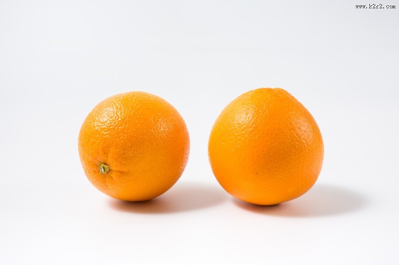 酸甜可口的橙子图片大全