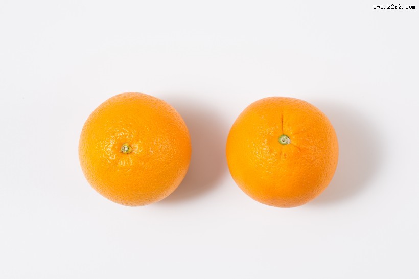 酸甜可口的橙子图片大全