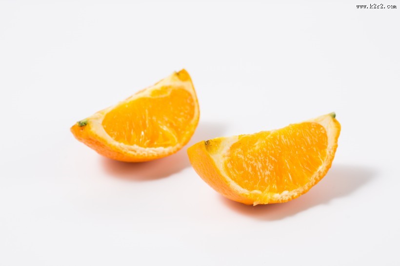 酸甜可口的橙子图片大全