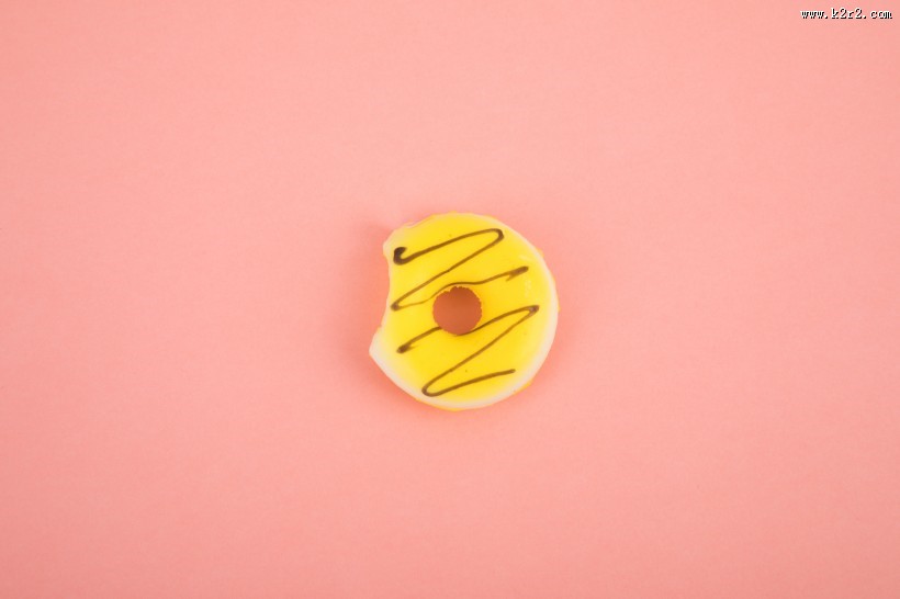 美味好吃的甜甜圈图片