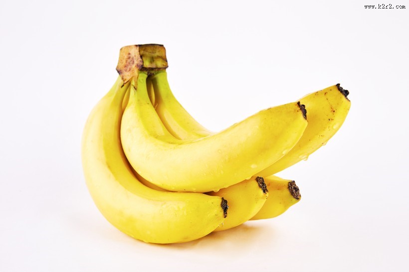 香甜好吃的香蕉图片