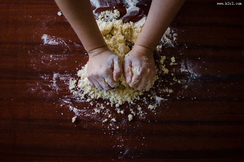 柔软顺滑的黄油图片