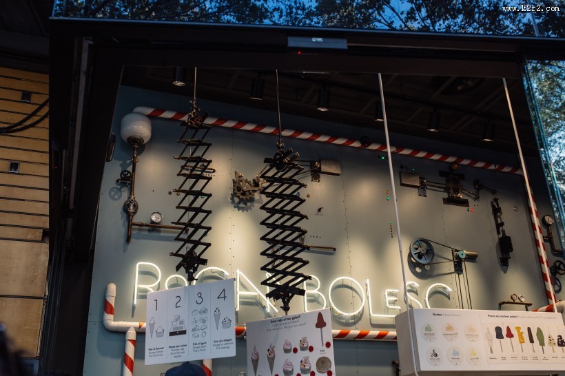 美味的冰淇淋图片大全