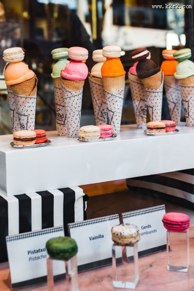 美味的冰淇淋图片大全