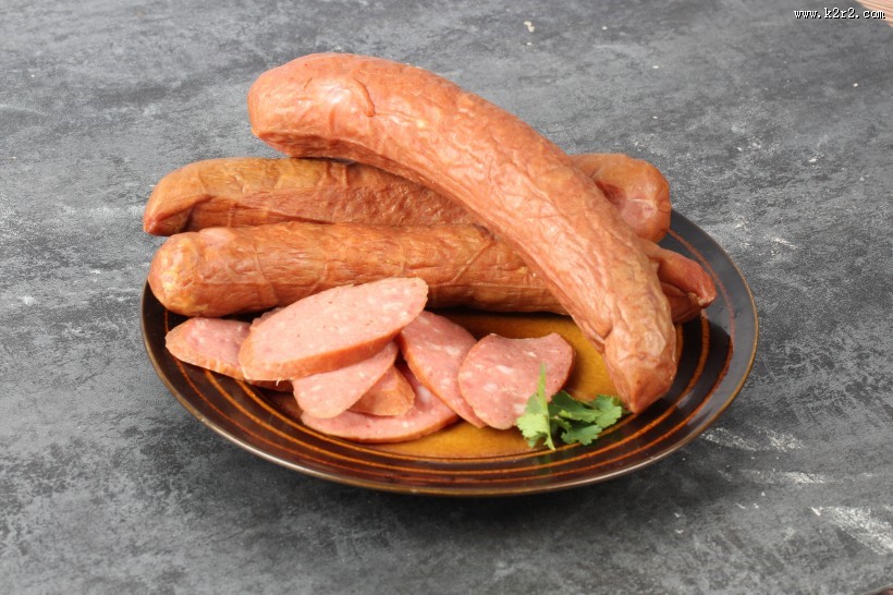 美味好吃的哈尔滨红肠图片大全