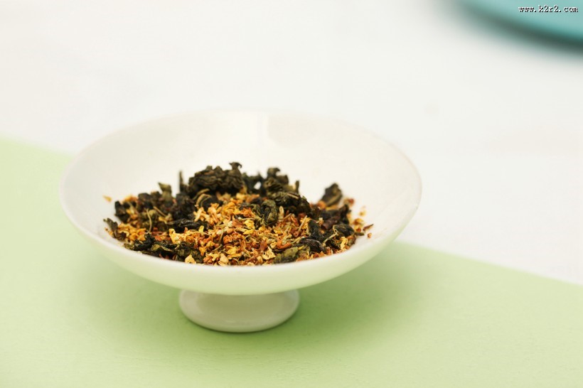 健康好喝的花茶图片