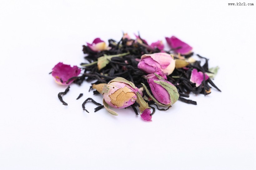 健康好喝的花茶图片