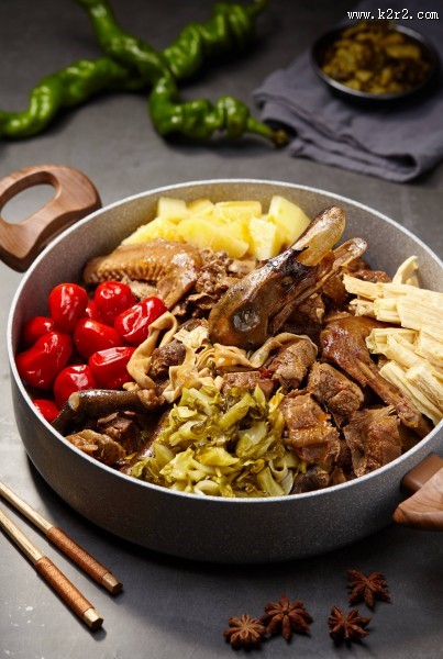 美食老炮鸭图片大全