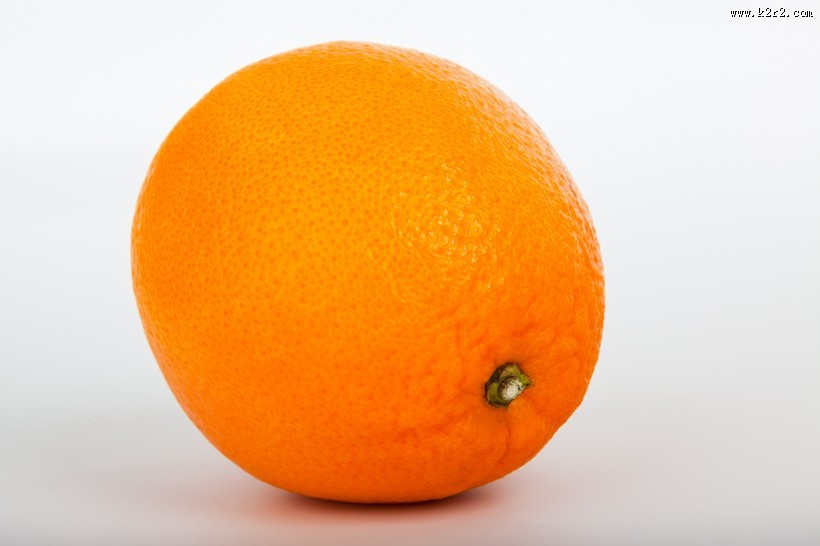 新鲜的橙子图片